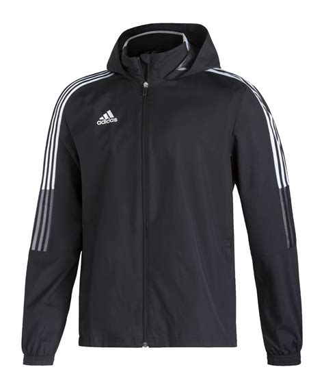 adidas tiro 15 regenjacke rot|adidas regenjacken herren.